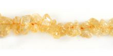 Citrine chips 5mm,36-inch strand wholesale gemstones