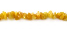 Yellow Aventurine chips 5mm wholesale gemstones