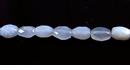 chalcedony blue oval wholesale gemstones