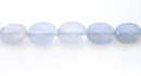 blue chalcedony ovals wholesale gemstones