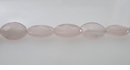 rose quartz oval faceted wholesale gemstones