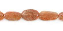 Sunstone oval 8x10mm wholesale gemstones