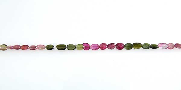 tourmaline oval beads wholesale gemstones