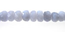 blue chalcedony beads wholesale gemstones