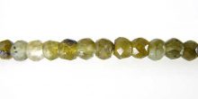 Labradorite rondelle beads 4x3mm wholesale gemstones