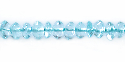 aquamarine 5mm saucer wholesale gemstones