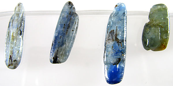 Kyanite Blue Marquise Beads wholesale gemstones
