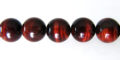 Red Tigereye 10mm Round Beads wholesale