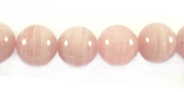 Rose quartz round beads 10mm wholesale gemstones