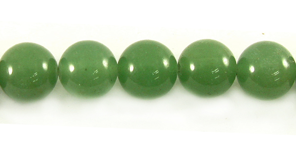 Green Aventurine round beads 10mm wholesale gemstones