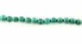 Stab. Turquoise beads 7.5-8mm wholesale gemstones