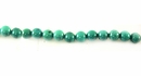 Stab. Turquoise beads 7.5-8mm wholesale gemstones