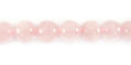 Rose Quartz 8mm round beads wholesale gemstones