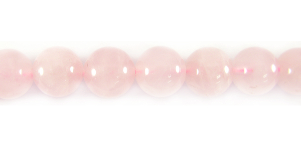 Rose Quartz 8mm round beads wholesale gemstones