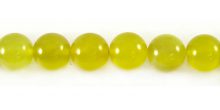 Olive Jade round beads 8mm wholesale gemstones