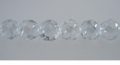 crystal swirl round beads 8mm wholesale gemstones