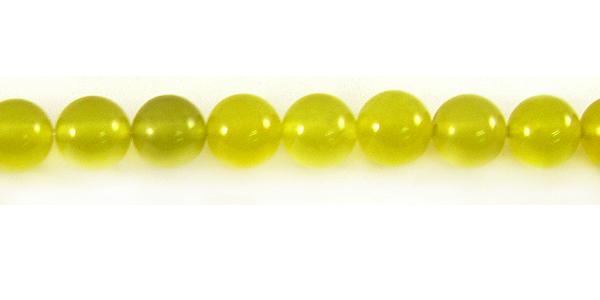 Olive Jade round beads 6mm wholesale gemstones