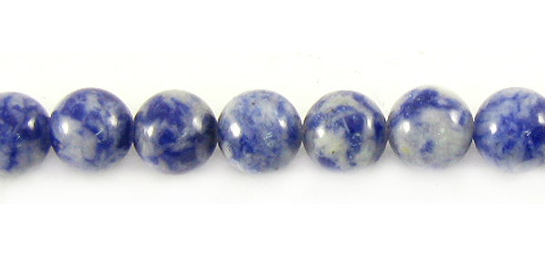 Bluespot Stone round beads 6.5mm wholesale gemstones