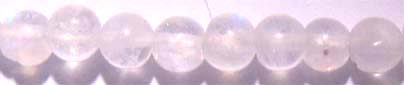 Moonstone round 3-4mm wholesale gemstones