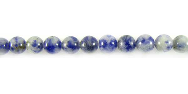 Bluespot Stone round beads ~4-4.5mm wholesale gemstones