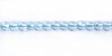 aquamarine 4mm round wholesale gemstones