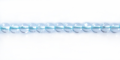 aquamarine 4mm round wholesale gemstones
