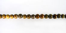Wooden Jasper round beads 2mm wholesale gemstones