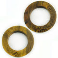 Robles wood ring 46mm