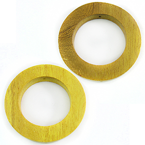Nangka wood ring 46mm
