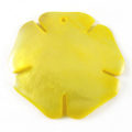 Hammershell yellow flower wholesale pendant