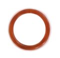 Golden horn "O" ring 44mm dia x 4mm thick wholesale rings