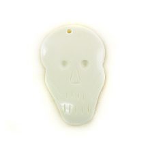 wholesale Bone skull white