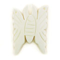 wholesale White bone butterfly