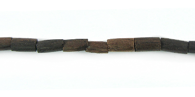Black ebony wood heishi 2-3mm