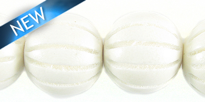 Whitewood squash design 15mm round