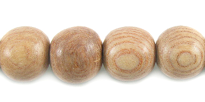 Rosewood round 10mm beads