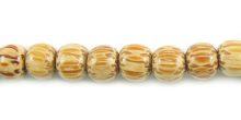 Palmwood round beads 6mm