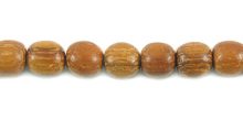Bayong wood round beads 4-5mm
