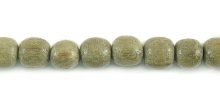 Graywood round wood beads 4-5mm