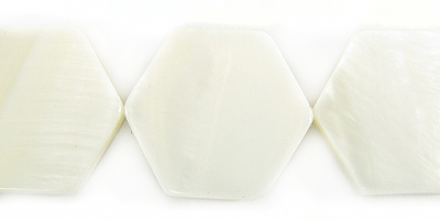 Makabibi shell hexagon 15mm
