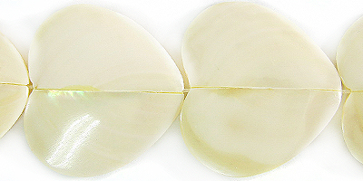 Greenshell heart shape wholesale beads