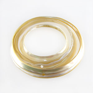 Troca shell sliced rings 38-50mm