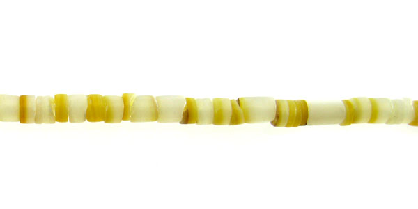 Goldlip heishi 2-3mm