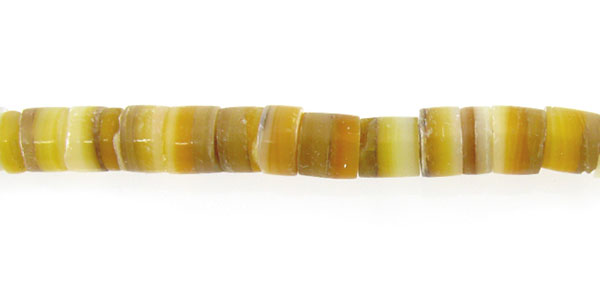 Goldlip heishi 4-5mm