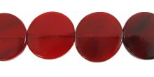 Red horn side drill disc 20mm