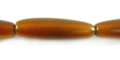 Golden horn footbal 25x8mm elongated
