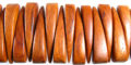 Bayong Wood Bracelet Double Drilled