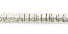 6mm nuggets silver wholesale beads