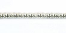 LS-3mm Silver beads wholesale