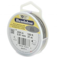 wholesale Beadalon 19 100'sp